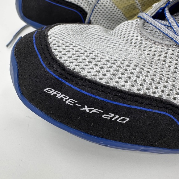 Inov-8 Bare-XF 210 Mens 8.5 Minimalist Barefoot Training Shoes Womens 10 Eu 41.5 - Picture 5 of 16